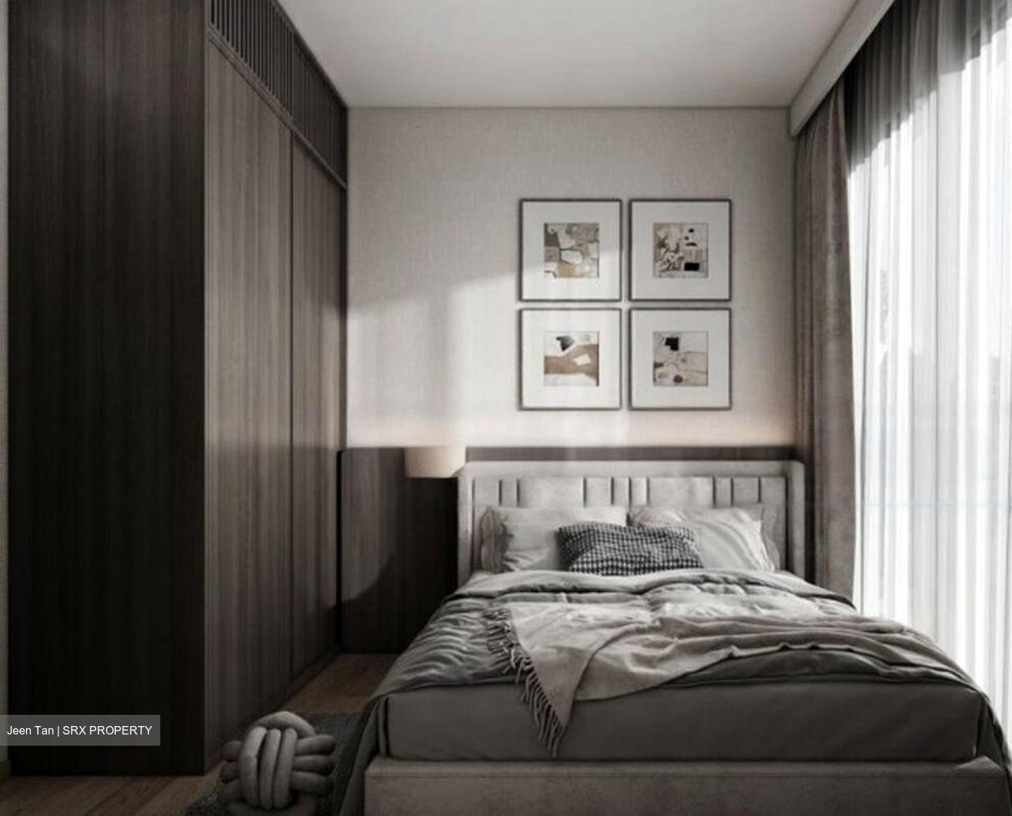 Commonwealth Towers (D3), Condominium #526787181